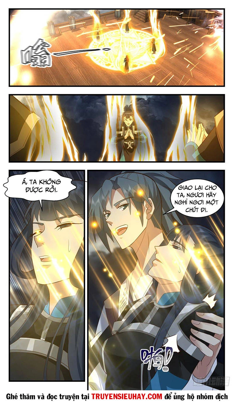 Võ Luyện Đỉnh Phong Chapter 3089 - Trang 4