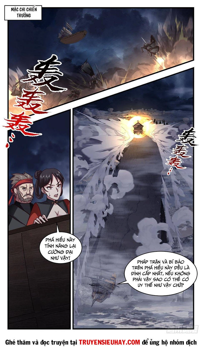 Võ Luyện Đỉnh Phong Chapter 3090 - Trang 4