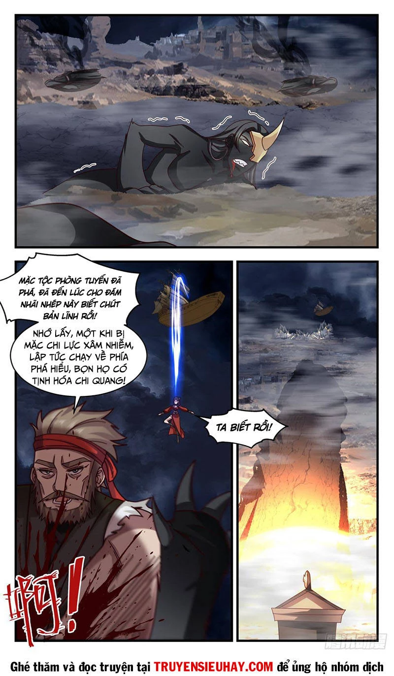 Võ Luyện Đỉnh Phong Chapter 3090 - Trang 4