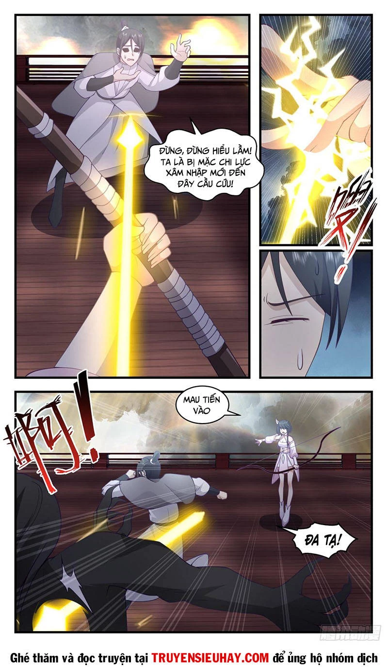 Võ Luyện Đỉnh Phong Chapter 3090 - Trang 4