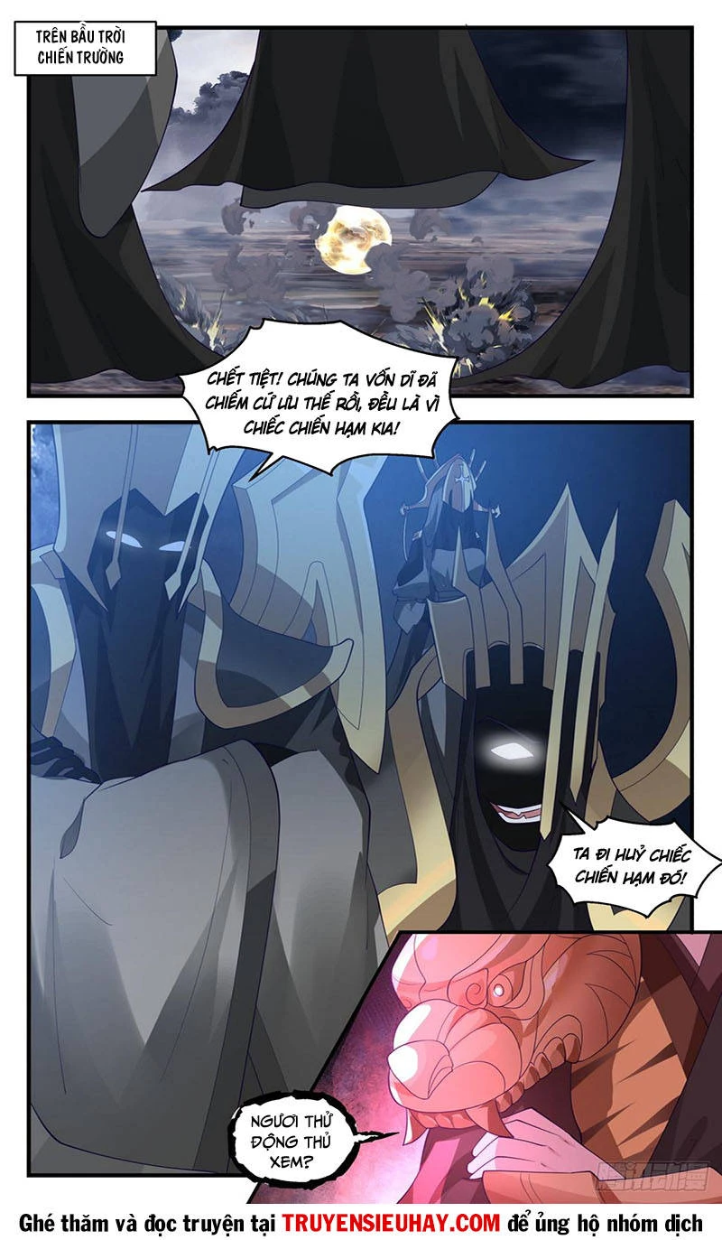 Võ Luyện Đỉnh Phong Chapter 3090 - Trang 4