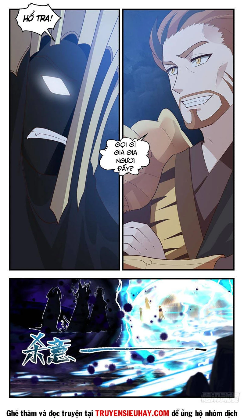 Võ Luyện Đỉnh Phong Chapter 3090 - Trang 4