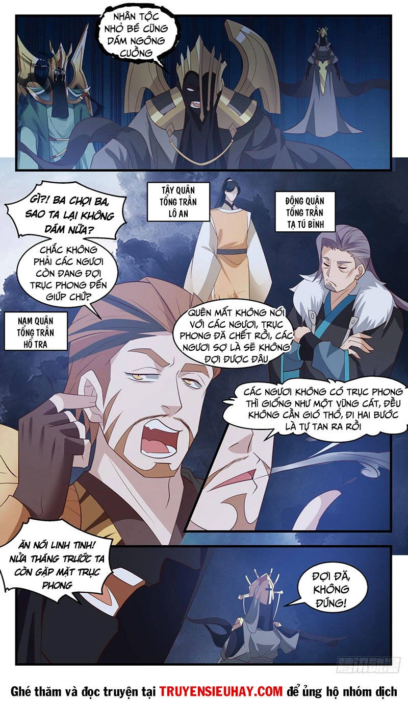 Võ Luyện Đỉnh Phong Chapter 3090 - Trang 4