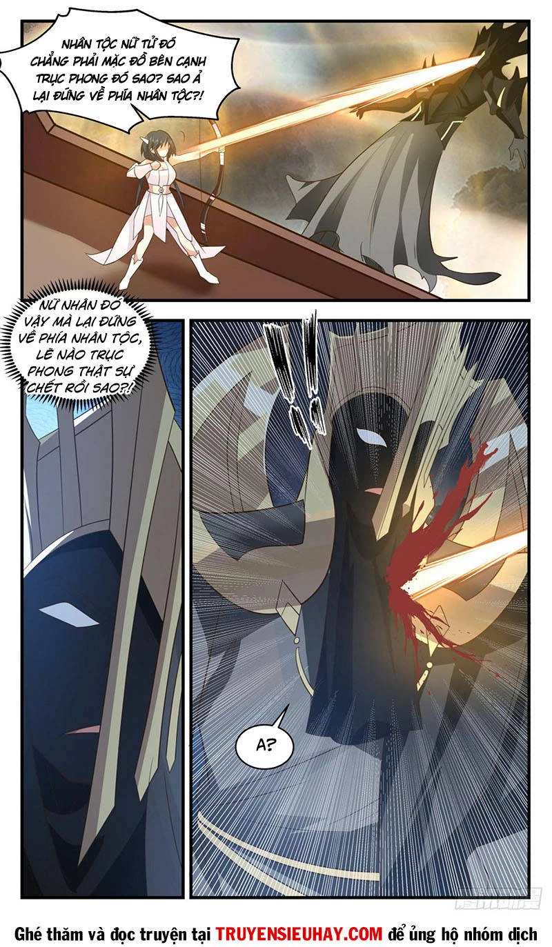 Võ Luyện Đỉnh Phong Chapter 3090 - Trang 4