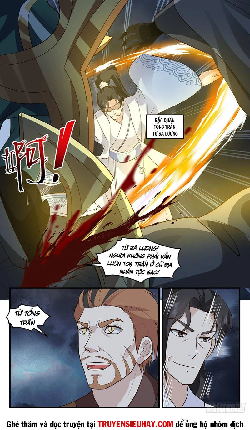 Võ Luyện Đỉnh Phong Chapter 3090 - Trang 4