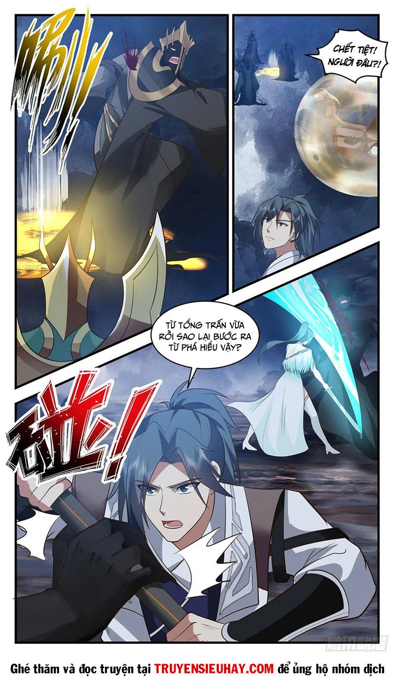 Võ Luyện Đỉnh Phong Chapter 3090 - Trang 4