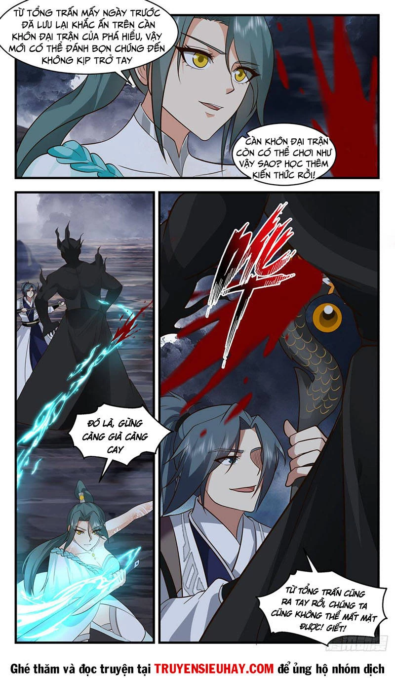 Võ Luyện Đỉnh Phong Chapter 3090 - Trang 4