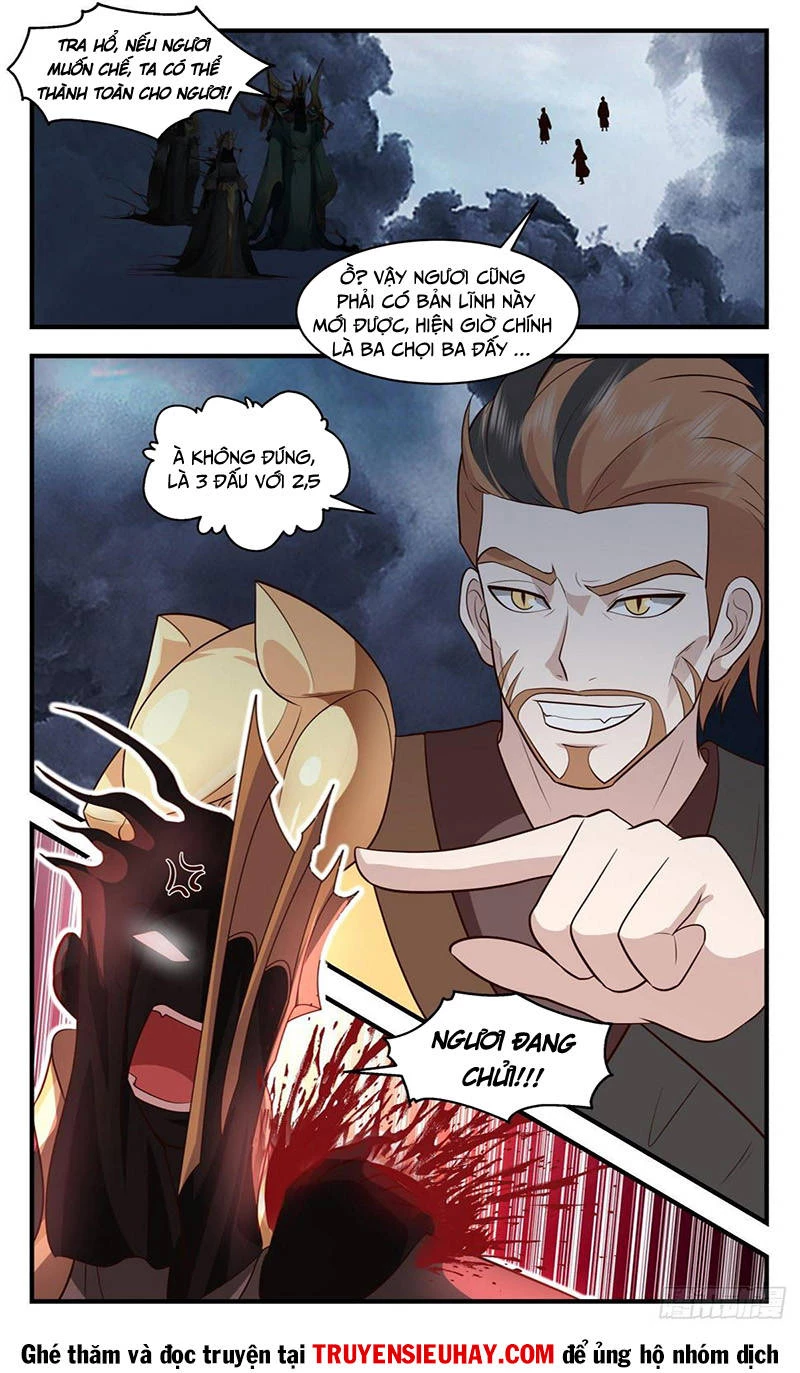 Võ Luyện Đỉnh Phong Chapter 3090 - Trang 4