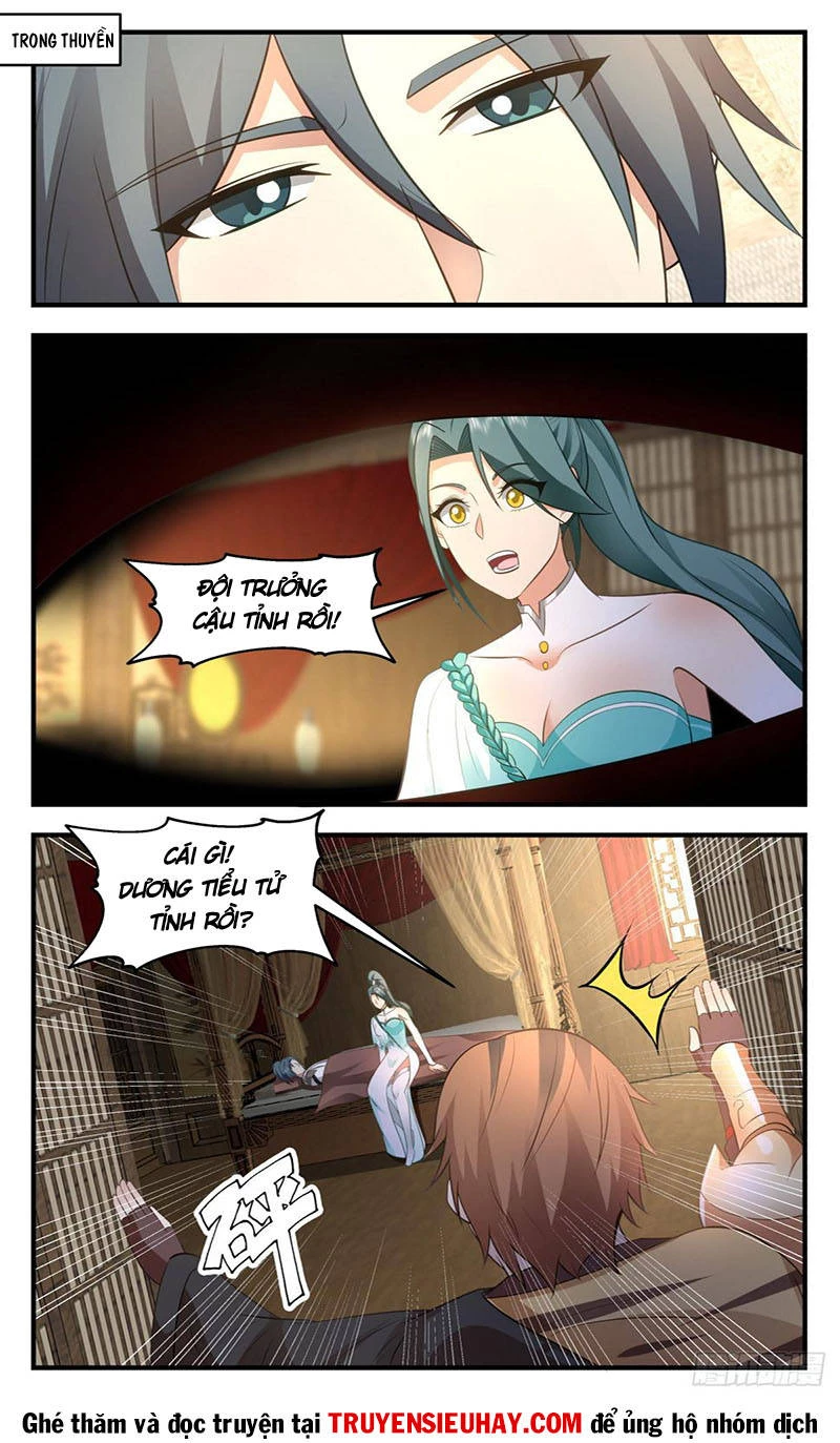 Võ Luyện Đỉnh Phong Chapter 3091 - Trang 4