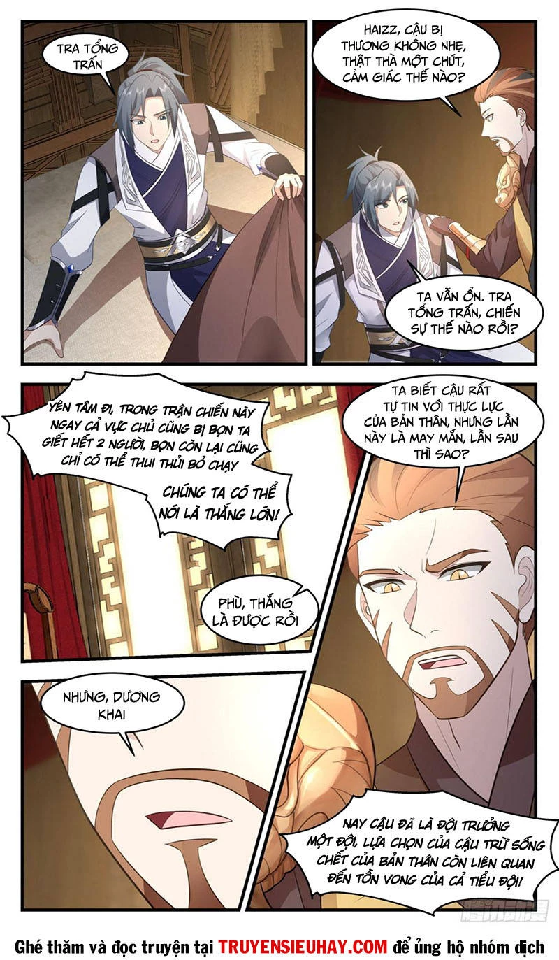 Võ Luyện Đỉnh Phong Chapter 3091 - Trang 4