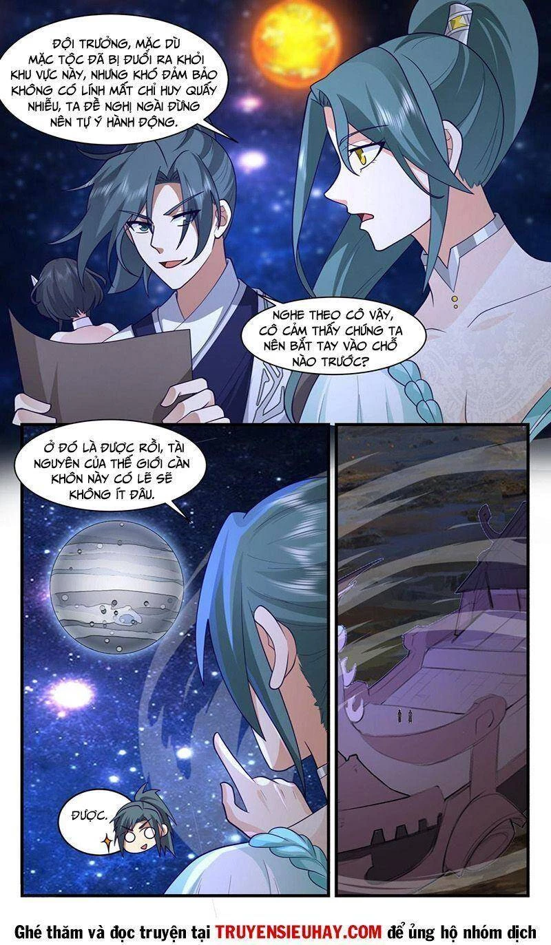 Võ Luyện Đỉnh Phong Chapter 3092 - Trang 4