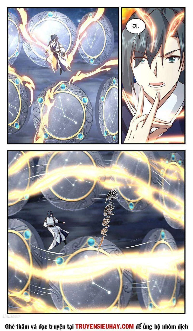 Võ Luyện Đỉnh Phong Chapter 3092 - Trang 4