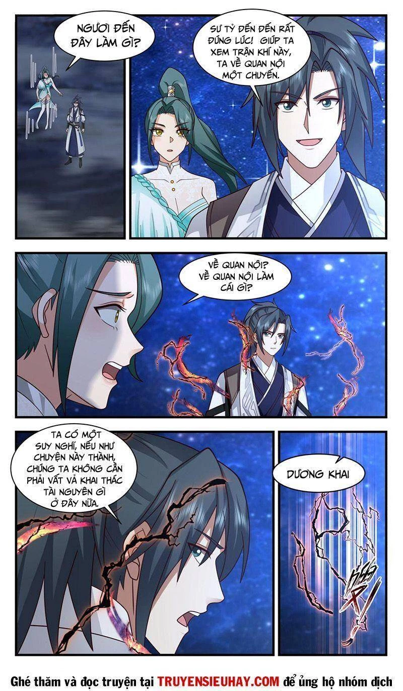 Võ Luyện Đỉnh Phong Chapter 3092 - Trang 4