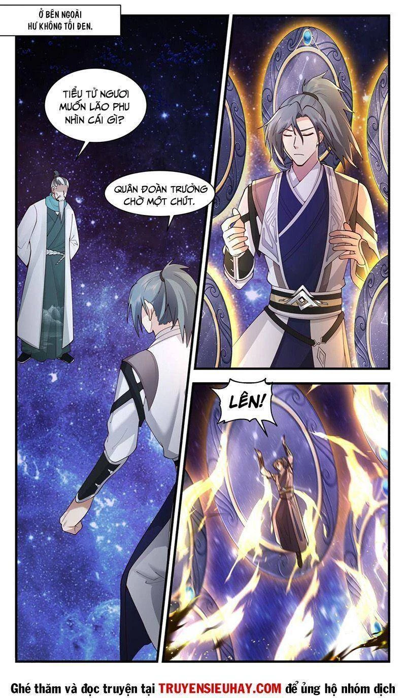 Võ Luyện Đỉnh Phong Chapter 3092 - Trang 4