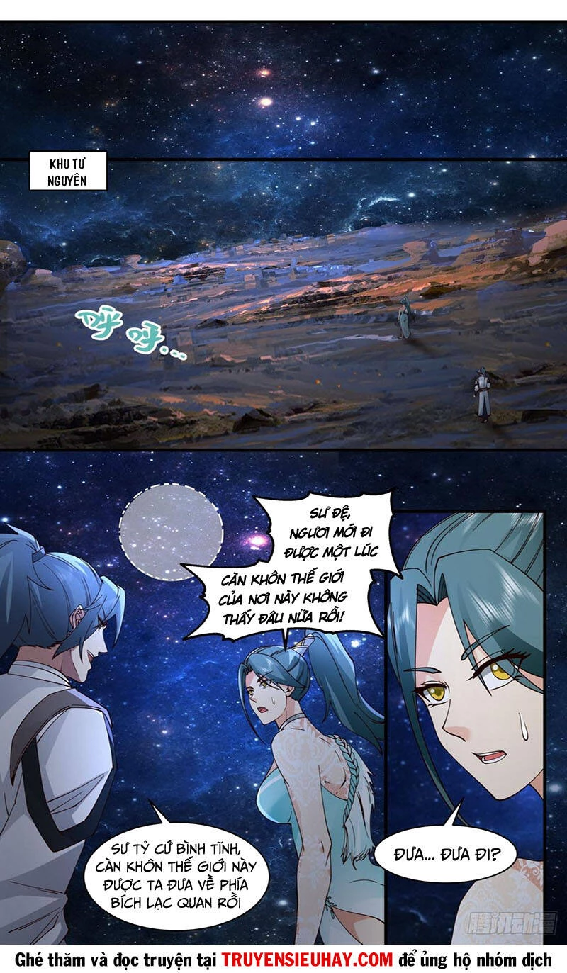 Võ Luyện Đỉnh Phong Chapter 3093 - Trang 4