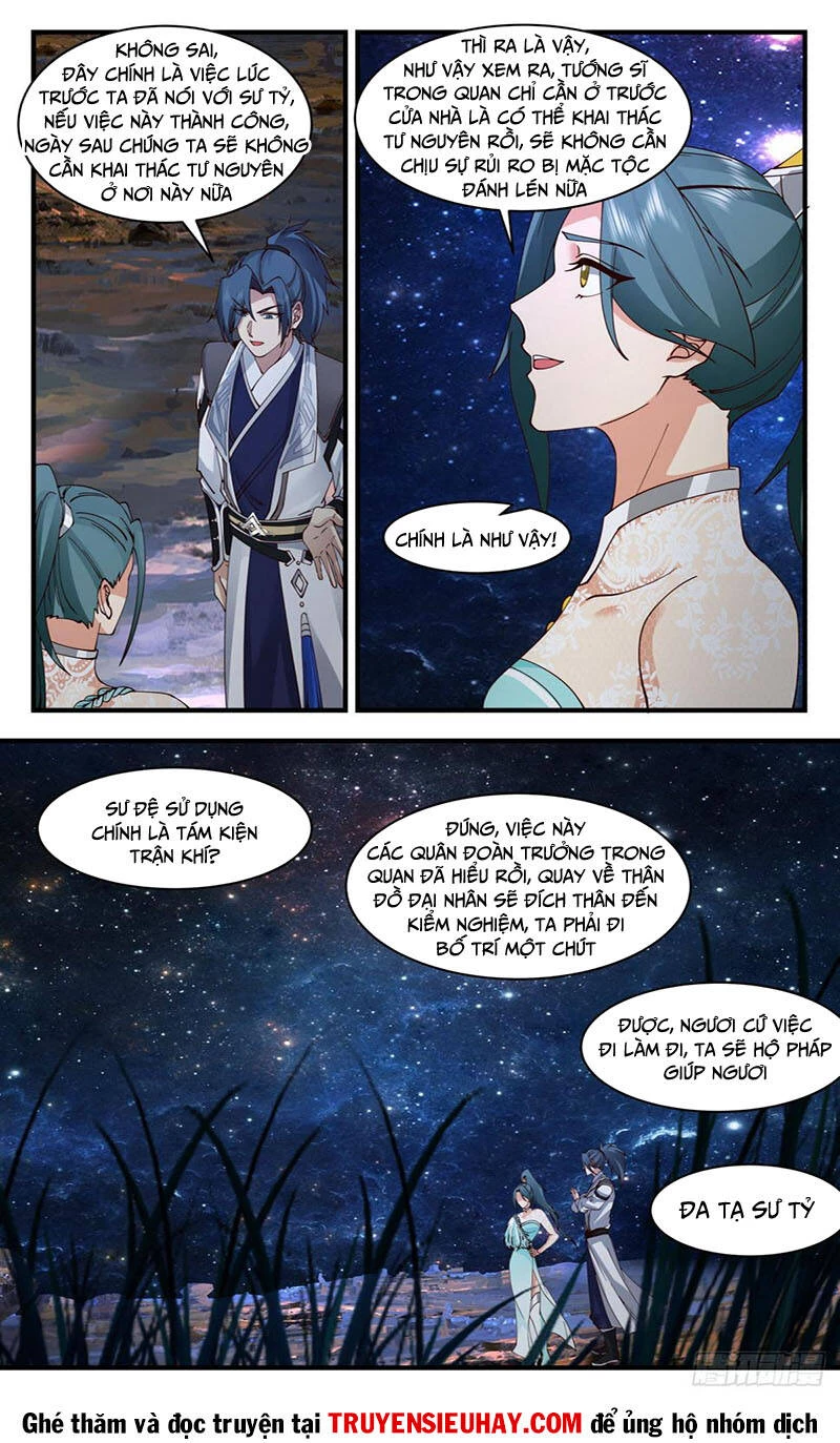 Võ Luyện Đỉnh Phong Chapter 3093 - Trang 4