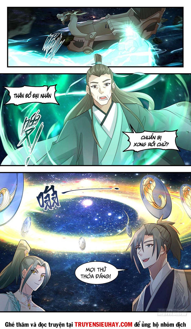 Võ Luyện Đỉnh Phong Chapter 3093 - Trang 4