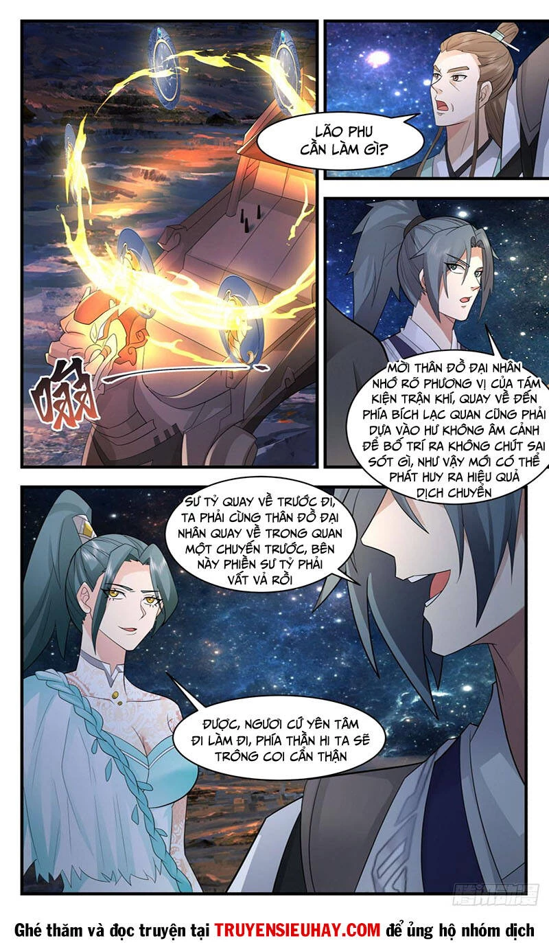 Võ Luyện Đỉnh Phong Chapter 3093 - Trang 4