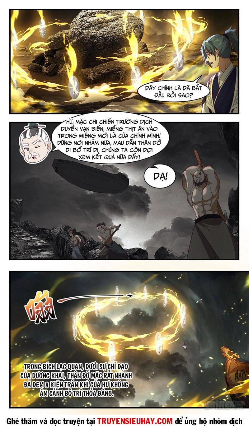 Võ Luyện Đỉnh Phong Chapter 3093 - Trang 4