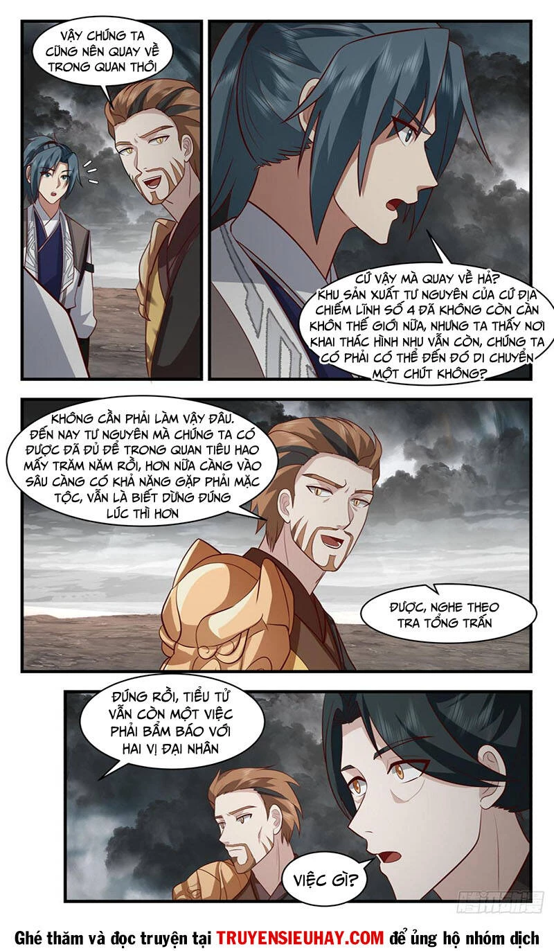 Võ Luyện Đỉnh Phong Chapter 3093 - Trang 4