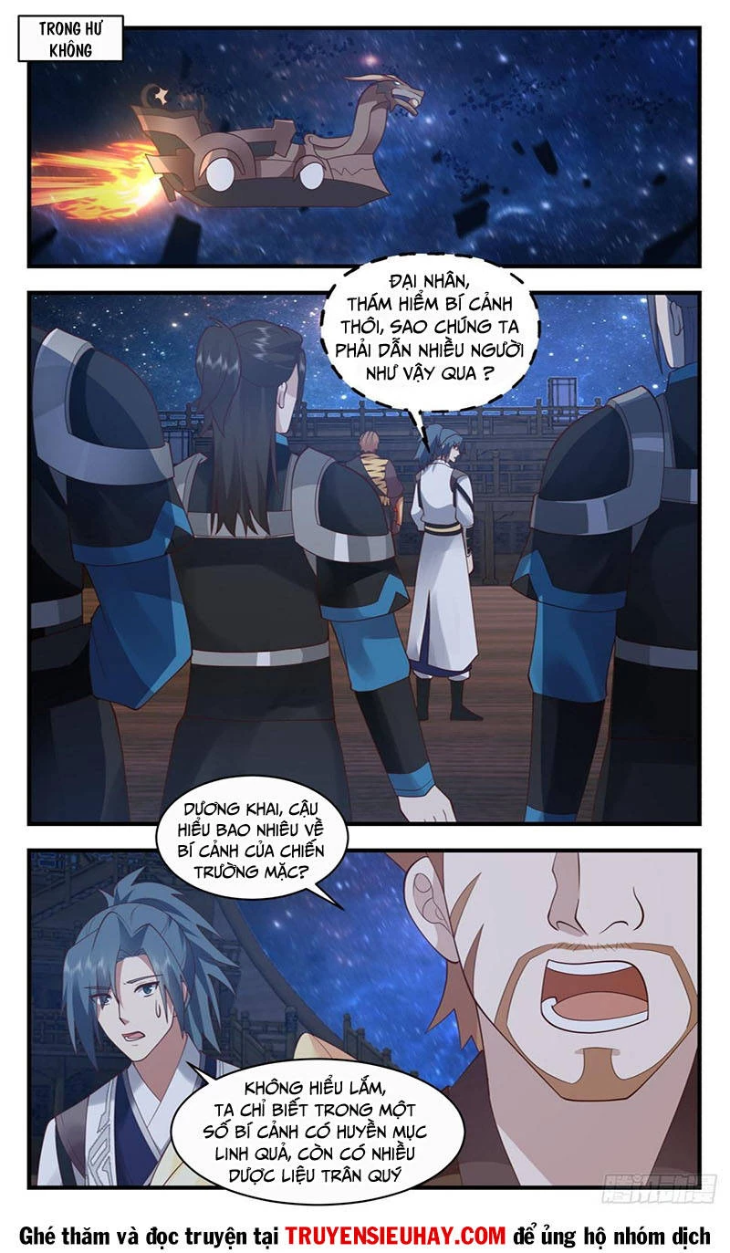 Võ Luyện Đỉnh Phong Chapter 3094 - Trang 4