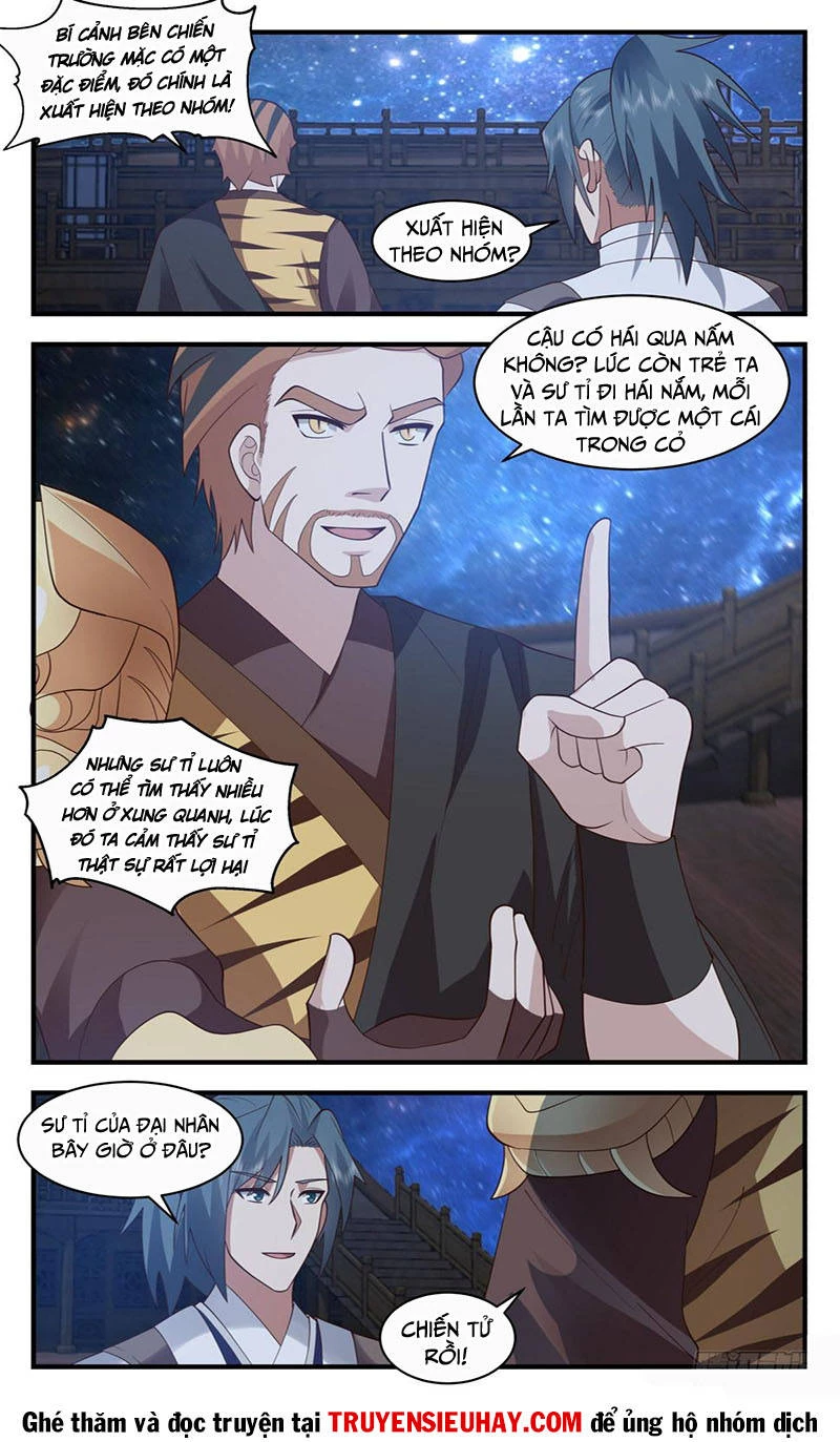 Võ Luyện Đỉnh Phong Chapter 3094 - Trang 4