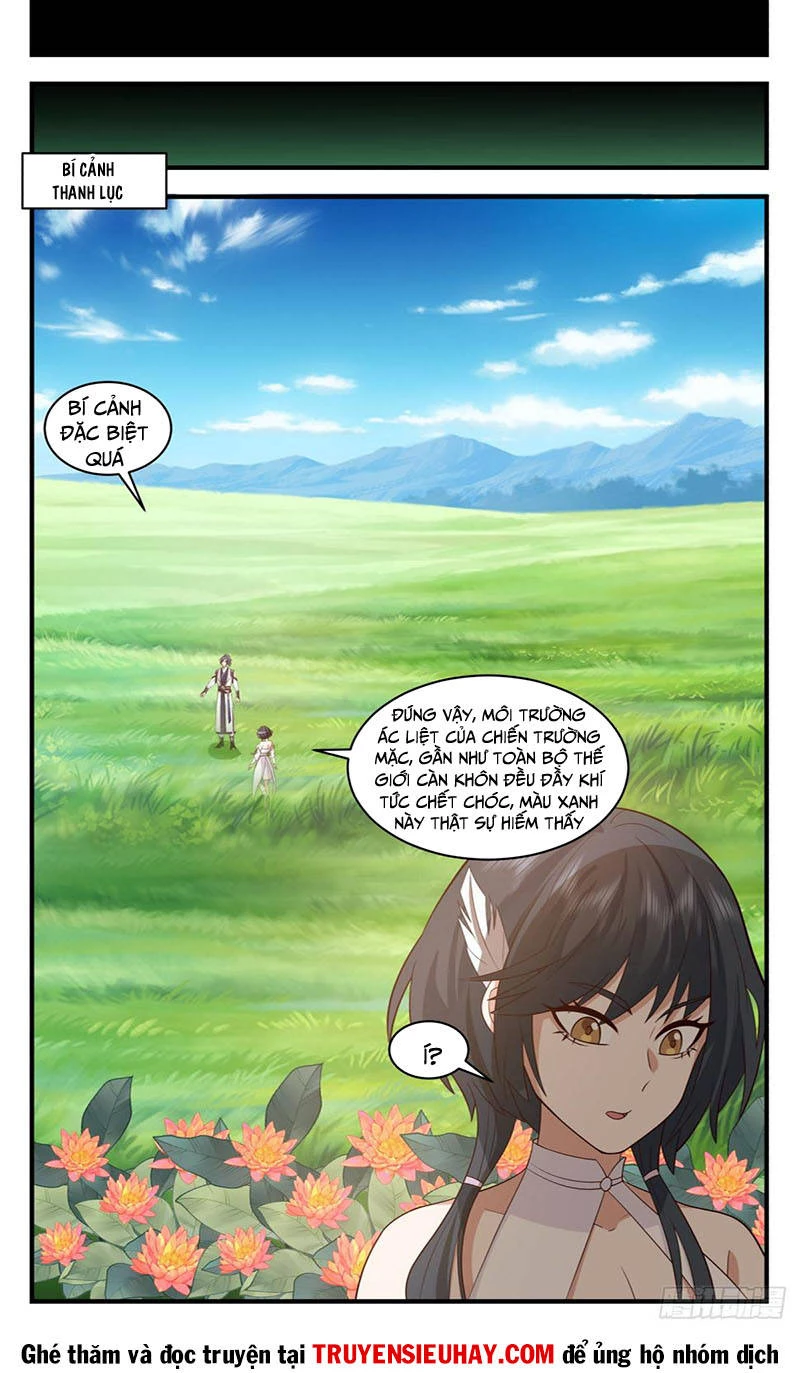 Võ Luyện Đỉnh Phong Chapter 3094 - Trang 4