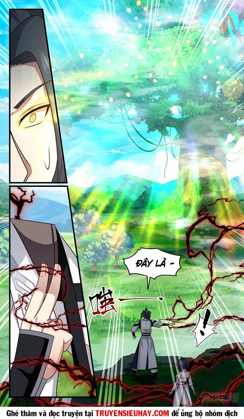 Võ Luyện Đỉnh Phong Chapter 3094 - Trang 4