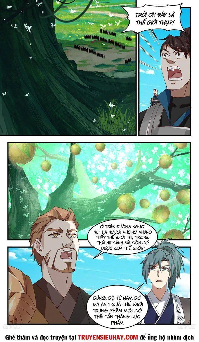 Võ Luyện Đỉnh Phong Chapter 3095 - Trang 4