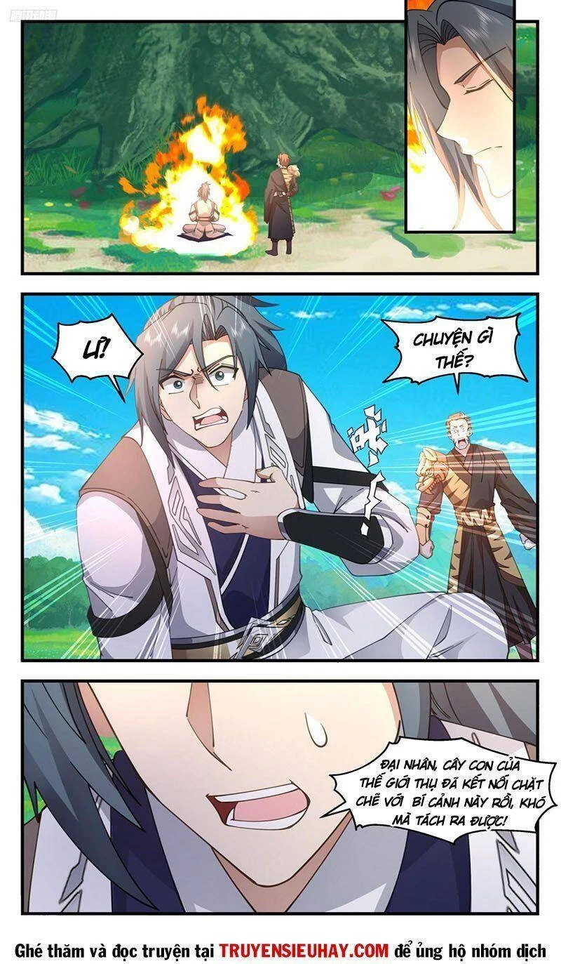 Võ Luyện Đỉnh Phong Chapter 3095 - Trang 4