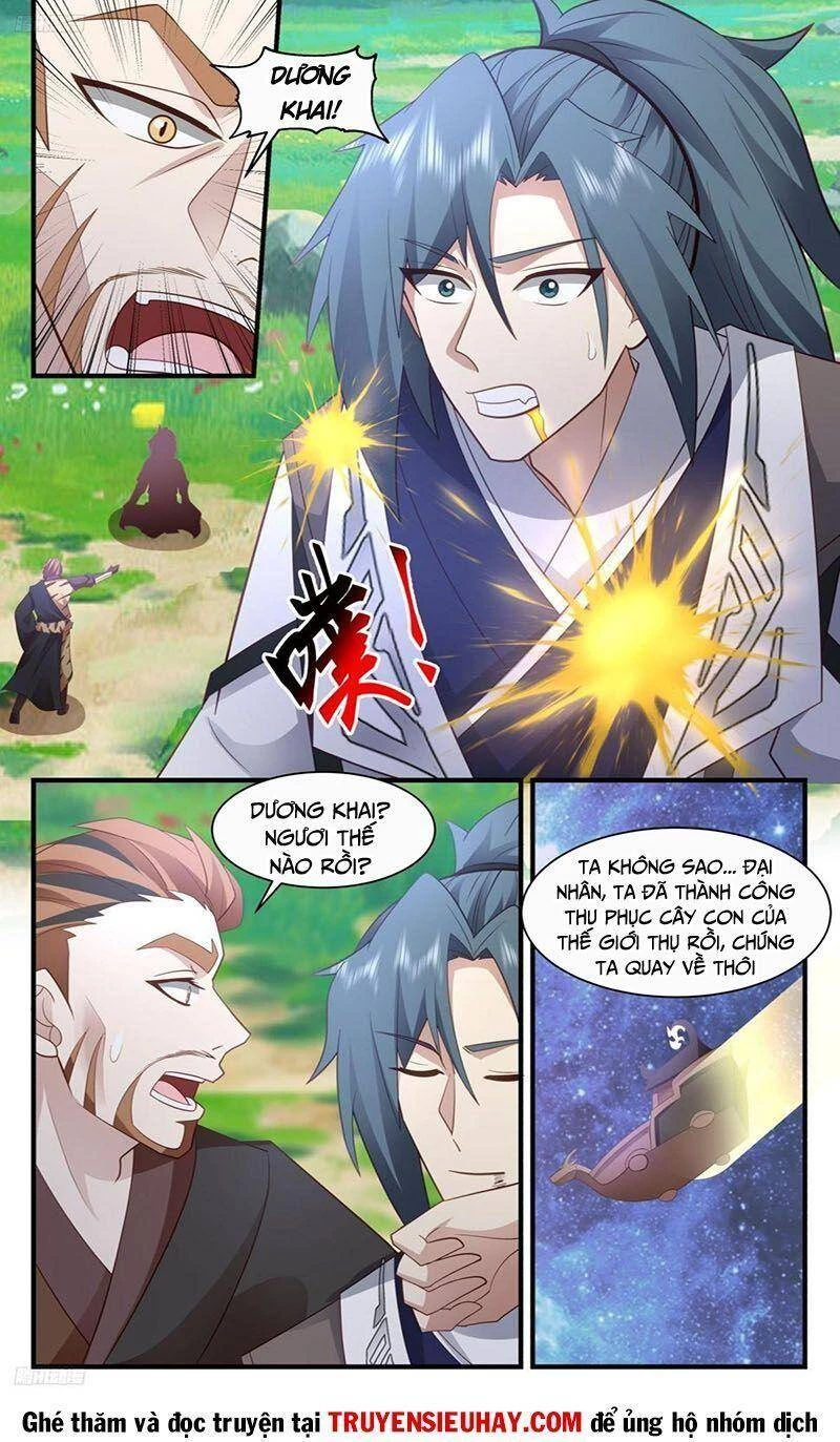 Võ Luyện Đỉnh Phong Chapter 3096 - Trang 4