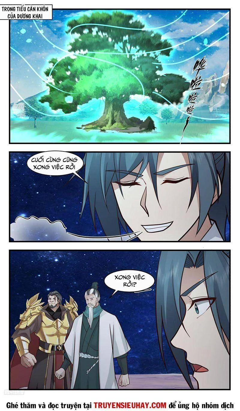 Võ Luyện Đỉnh Phong Chapter 3096 - Trang 4
