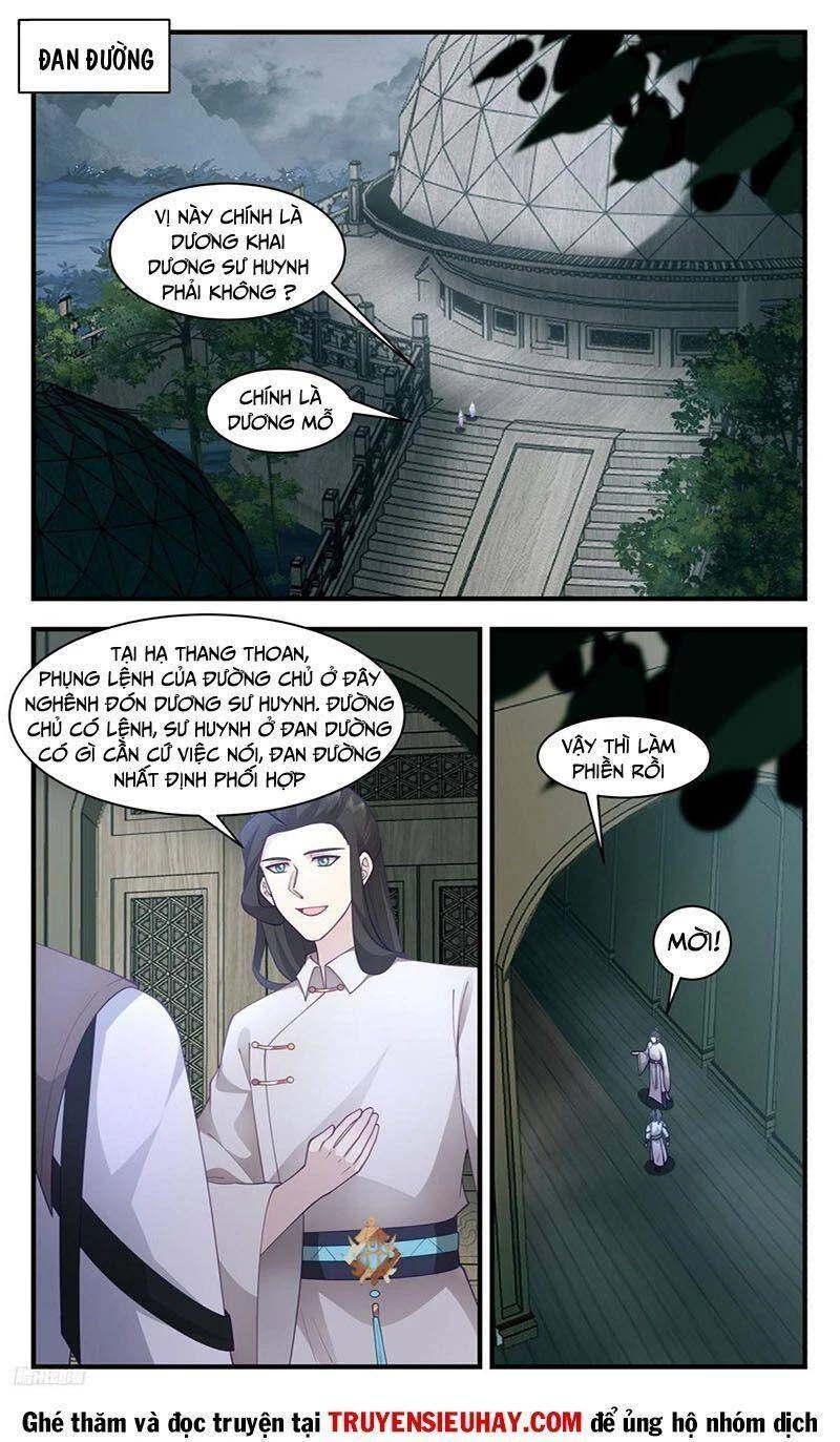 Võ Luyện Đỉnh Phong Chapter 3097 - Trang 4