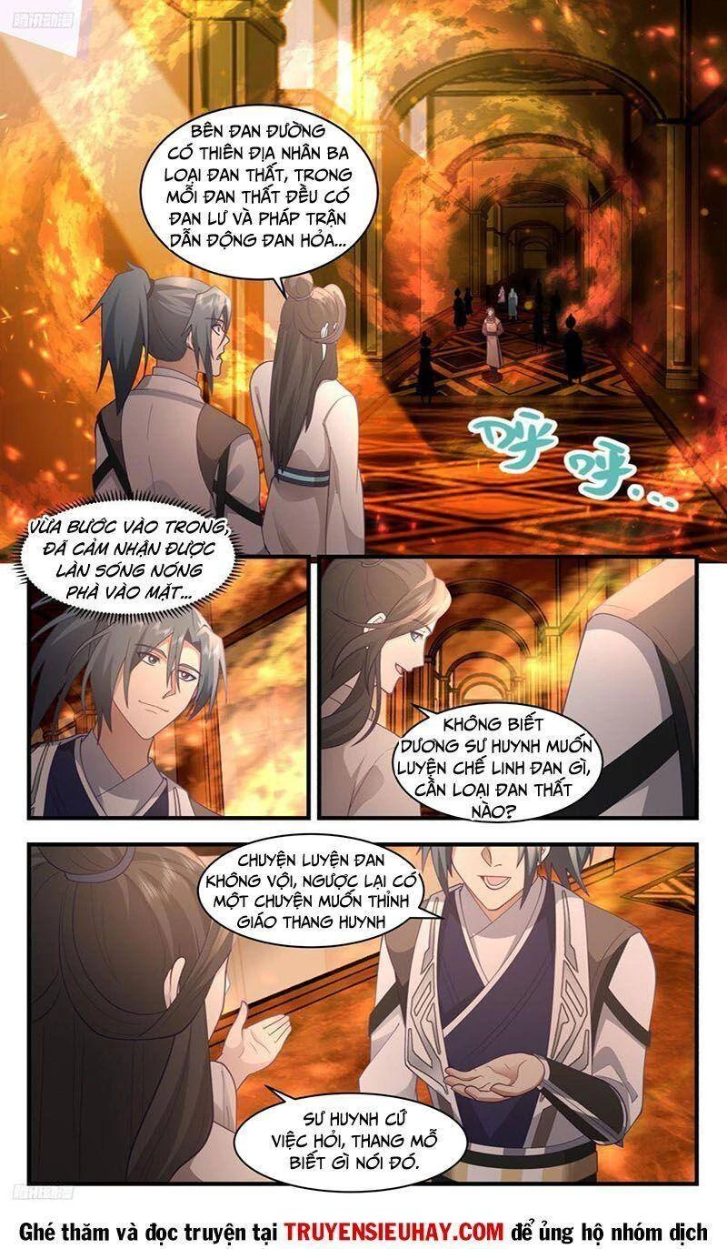 Võ Luyện Đỉnh Phong Chapter 3097 - Trang 4