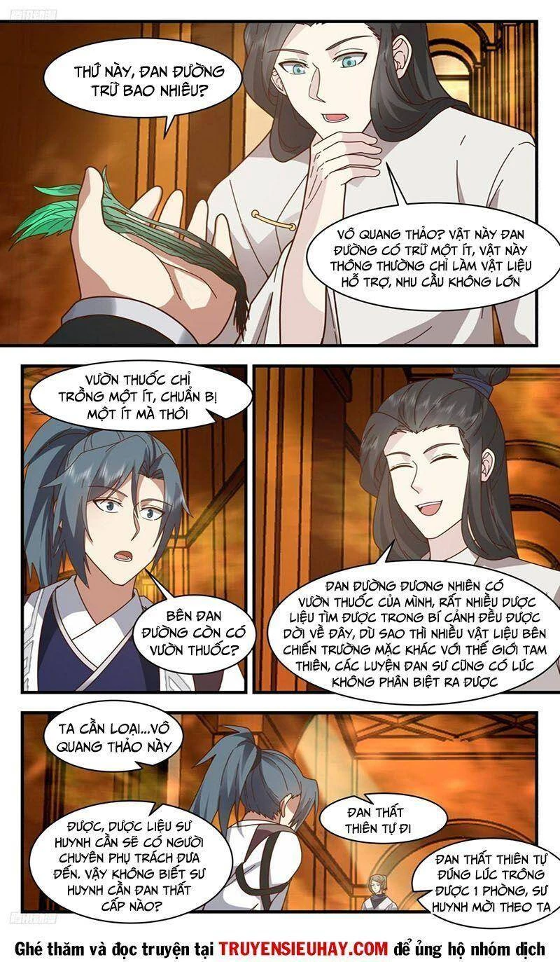 Võ Luyện Đỉnh Phong Chapter 3097 - Trang 4