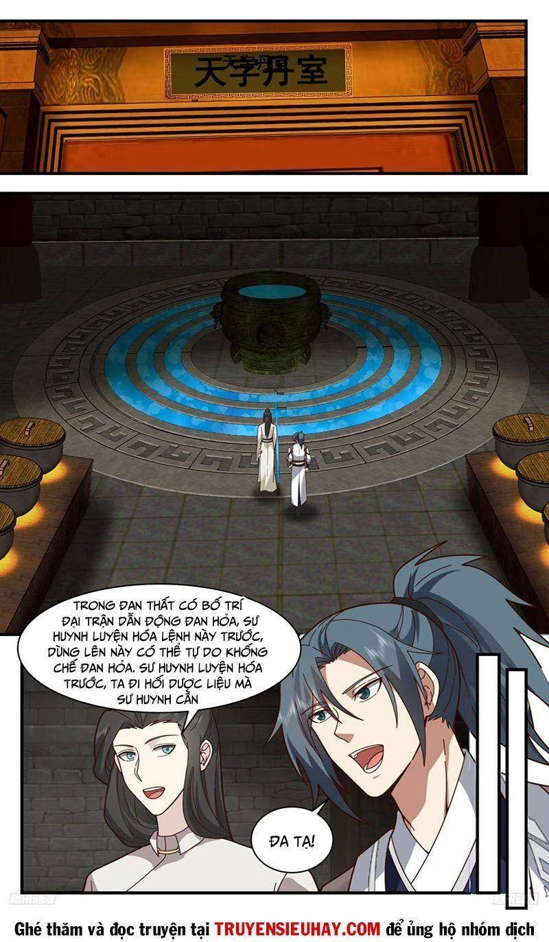 Võ Luyện Đỉnh Phong Chapter 3097 - Trang 4