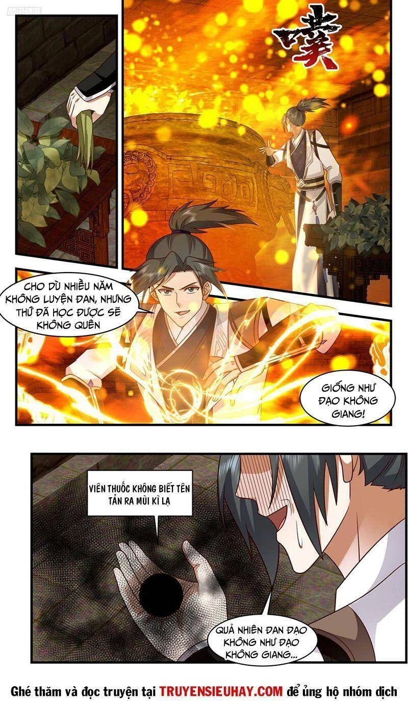 Võ Luyện Đỉnh Phong Chapter 3097 - Trang 4