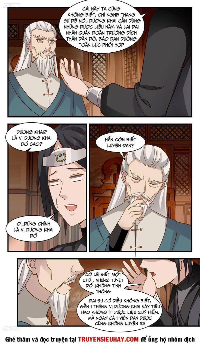 Võ Luyện Đỉnh Phong Chapter 3097 - Trang 4