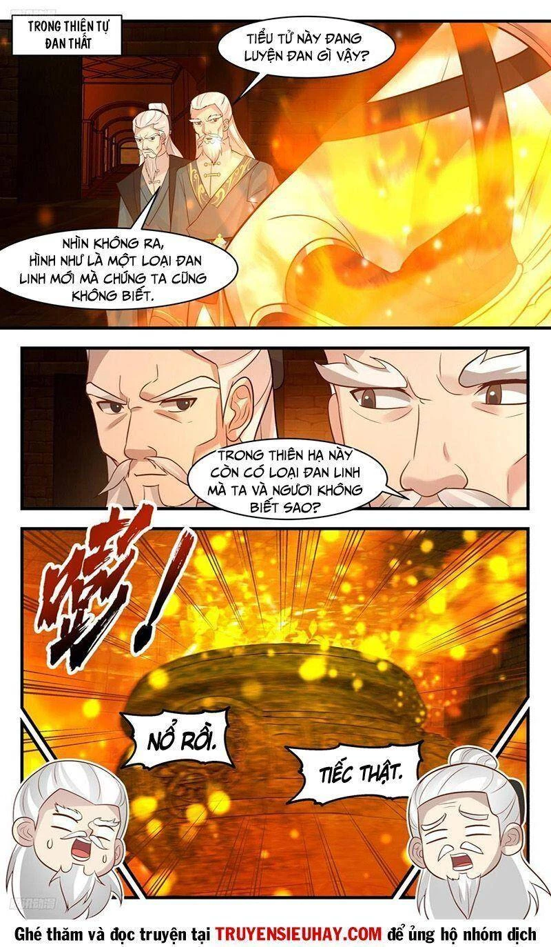 Võ Luyện Đỉnh Phong Chapter 3098 - Trang 4