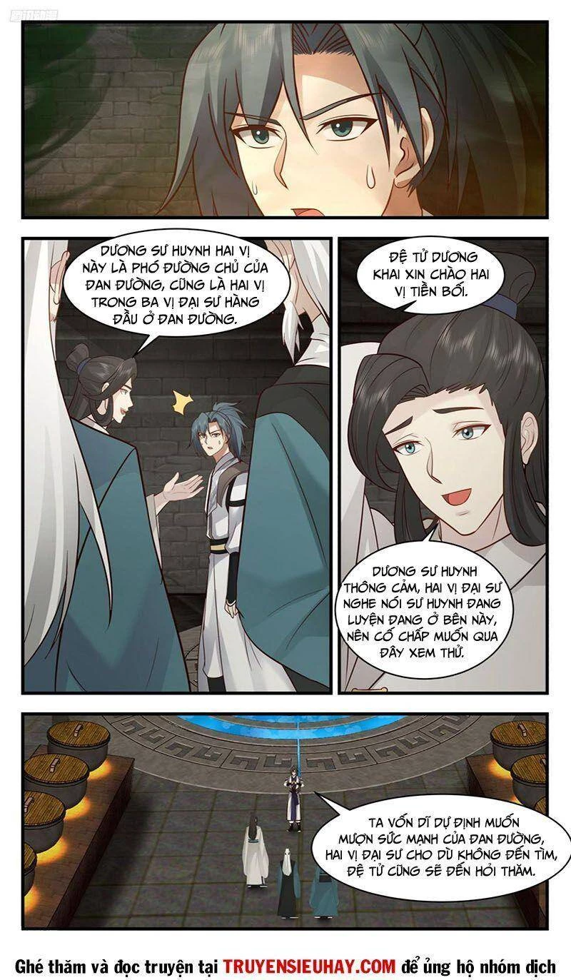 Võ Luyện Đỉnh Phong Chapter 3098 - Trang 4