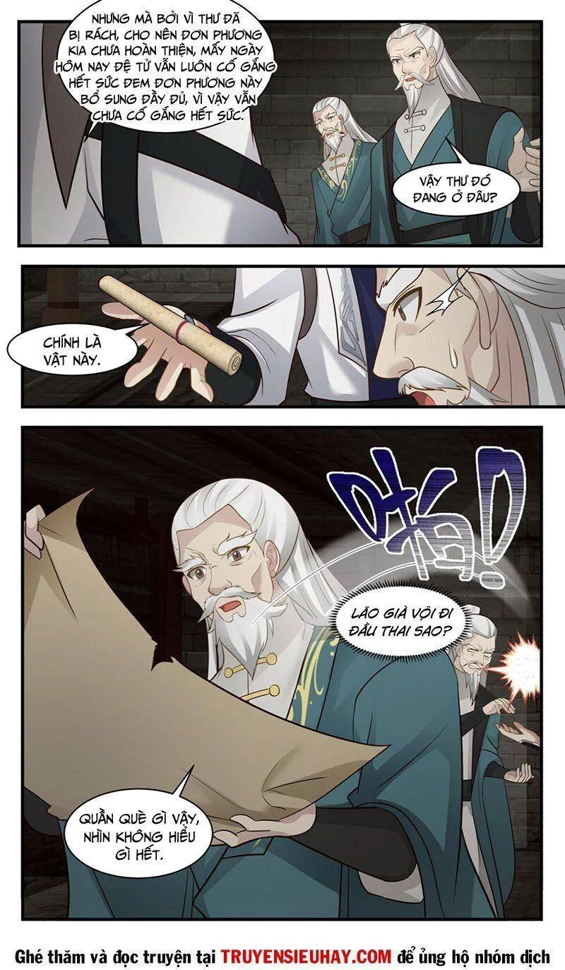 Võ Luyện Đỉnh Phong Chapter 3098 - Trang 4
