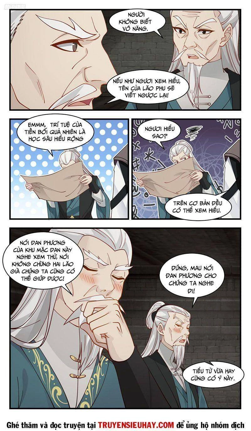 Võ Luyện Đỉnh Phong Chapter 3098 - Trang 4
