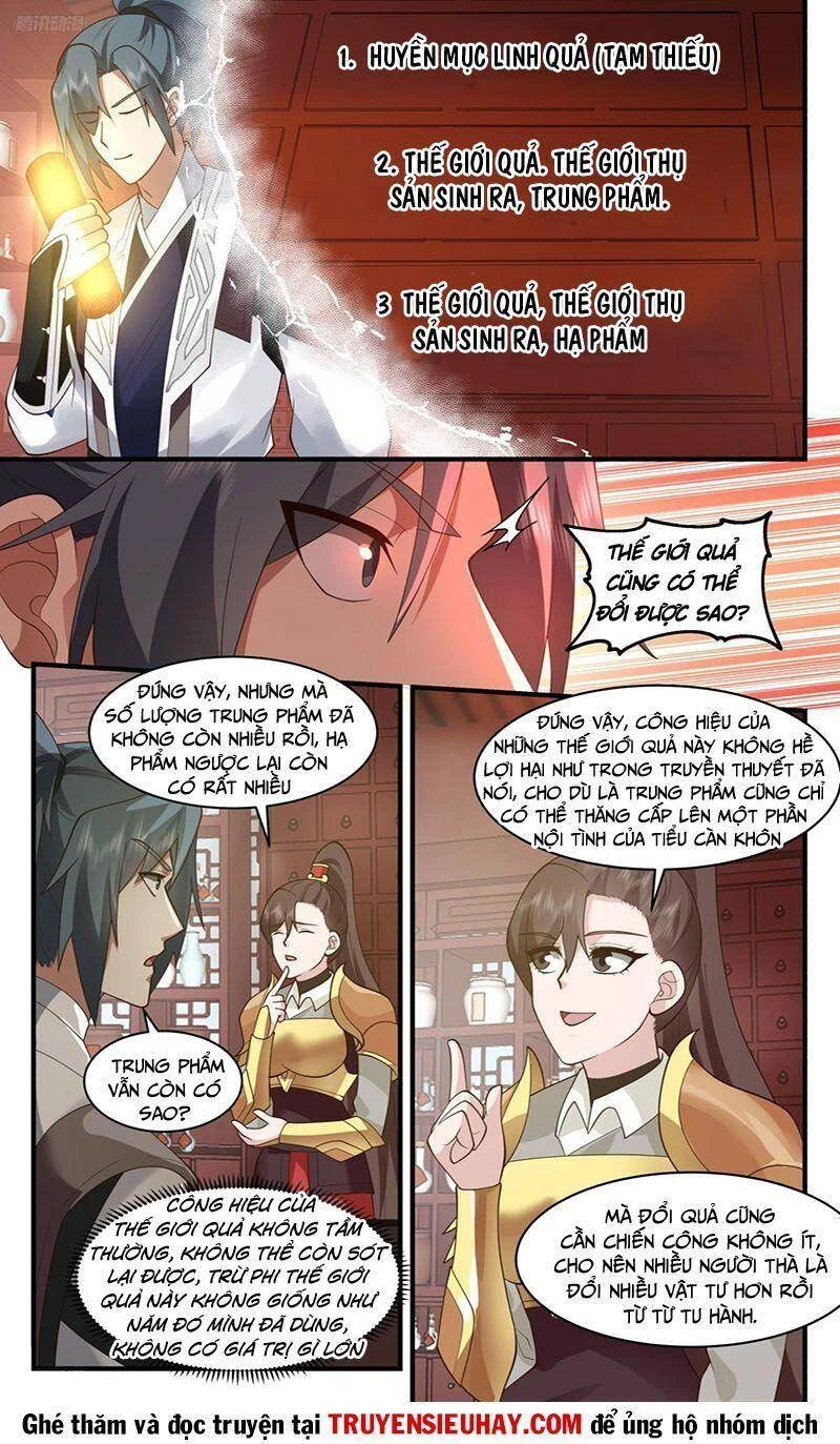 Võ Luyện Đỉnh Phong Chapter 3098 - Trang 4