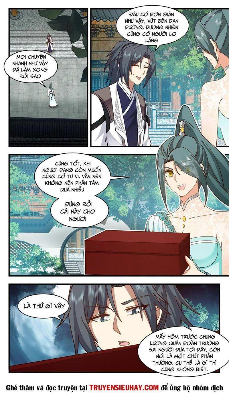 Võ Luyện Đỉnh Phong Chapter 3098 - Trang 4