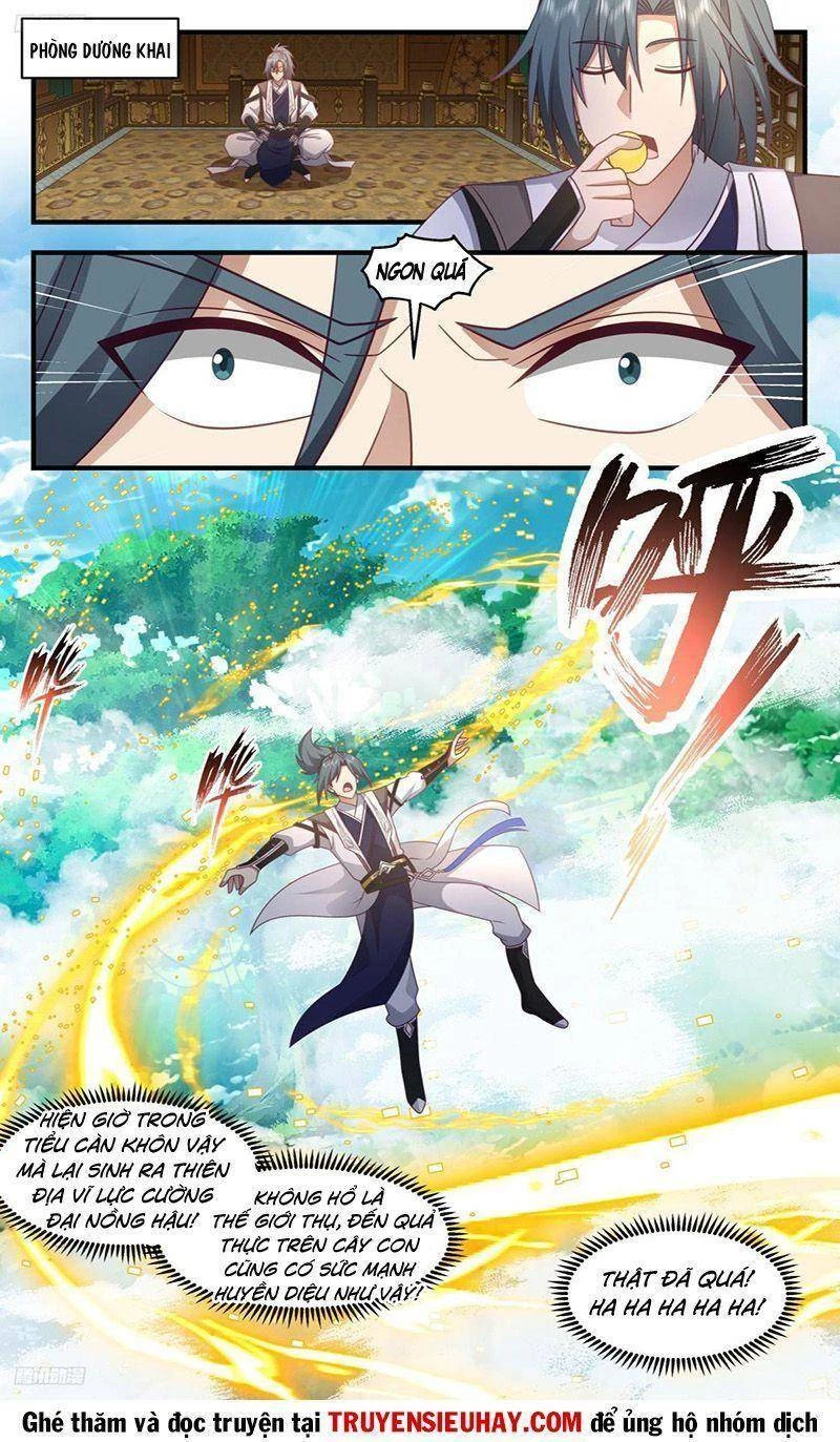 Võ Luyện Đỉnh Phong Chapter 3099 - Trang 4