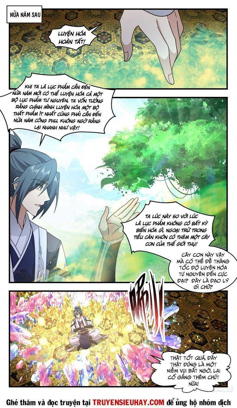 Võ Luyện Đỉnh Phong Chapter 3099 - Trang 4