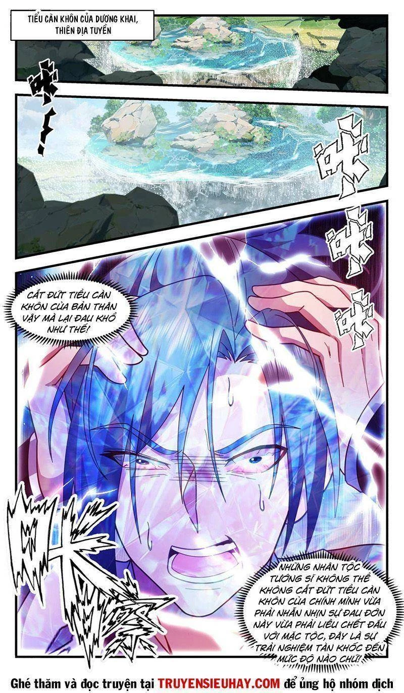 Võ Luyện Đỉnh Phong Chapter 3099 - Trang 4