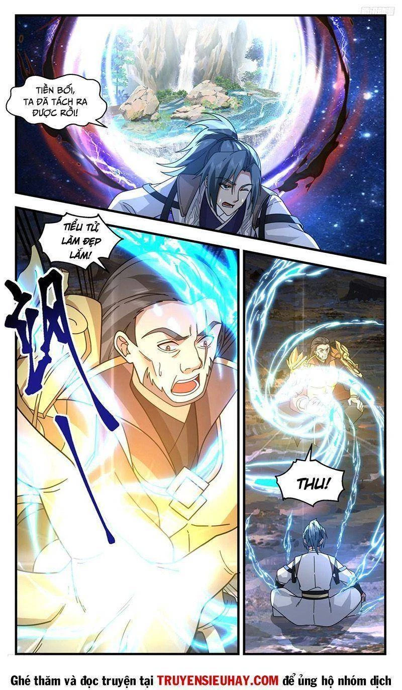 Võ Luyện Đỉnh Phong Chapter 3099 - Trang 4