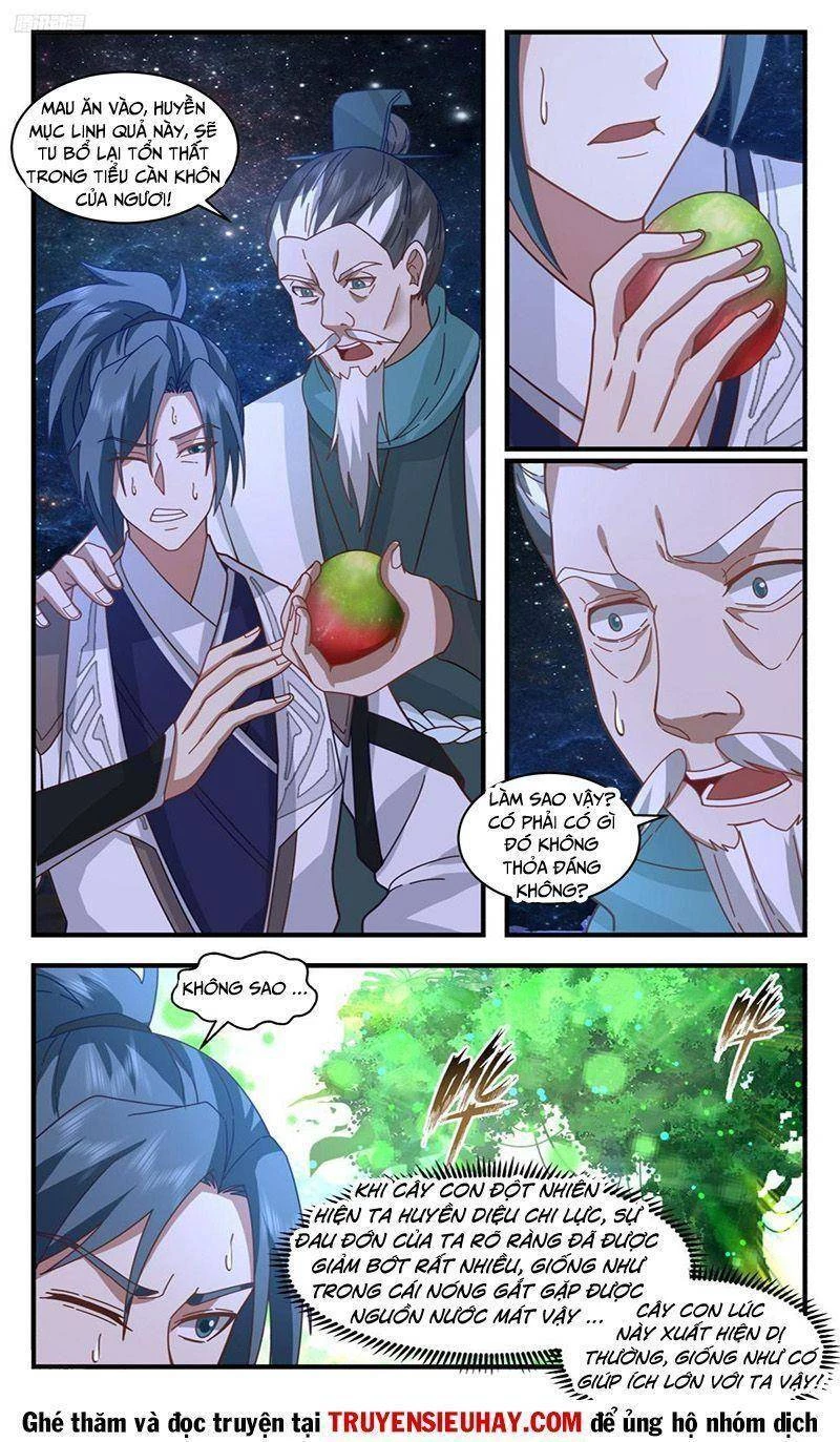 Võ Luyện Đỉnh Phong Chapter 3099 - Trang 4