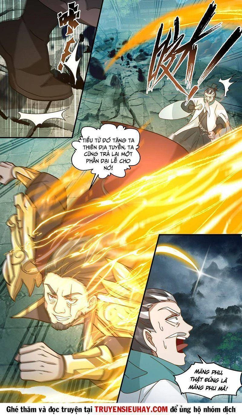 Võ Luyện Đỉnh Phong Chapter 3099 - Trang 4